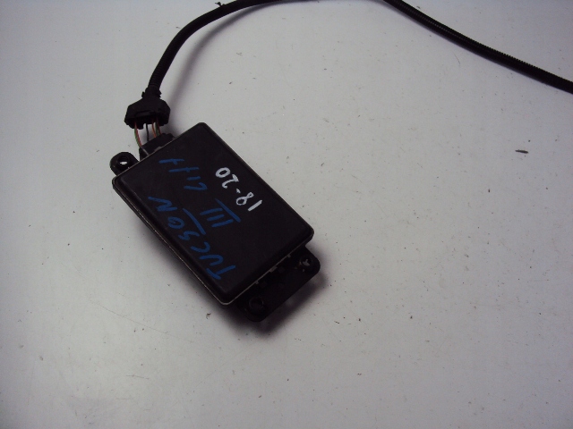 фото №1, Радар distronic hyundai tucson iii lift 18-20