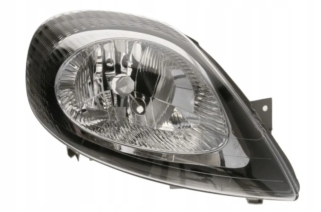 фото №10, Фара лампы правый renault trafic ii '01 - depo