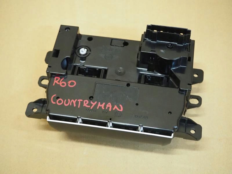 фото №4, Панель управление кнопки mini r60 countryman
