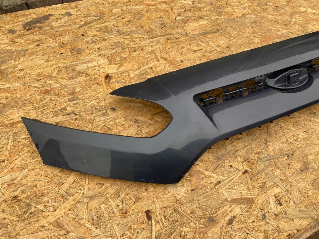 фото №2, Решётка радиатора решётка радиатора усилитель ford transit connect