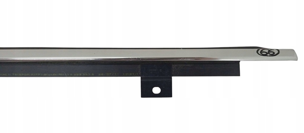 фото №6, Vw new beetle молдинг уплотнитель дверь левая передняя перед 1y0853955b