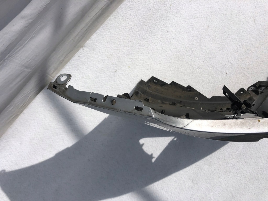 фото №4, Бампер перед renault scenic iv 622540901r