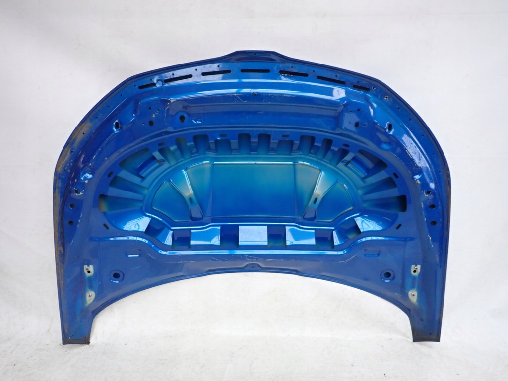 фото №11, Skoda kamiq 19- капот крышка двигателя