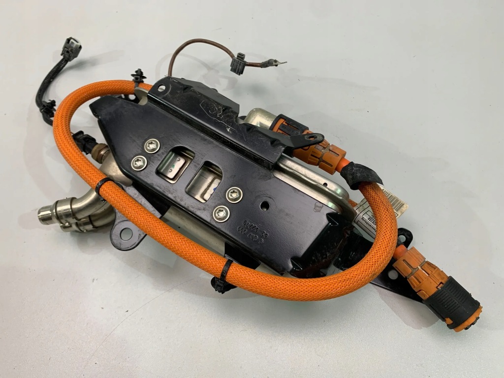 фото №6, Bmw 3 g20 330e g30 530e нагрівач рідина 9873688