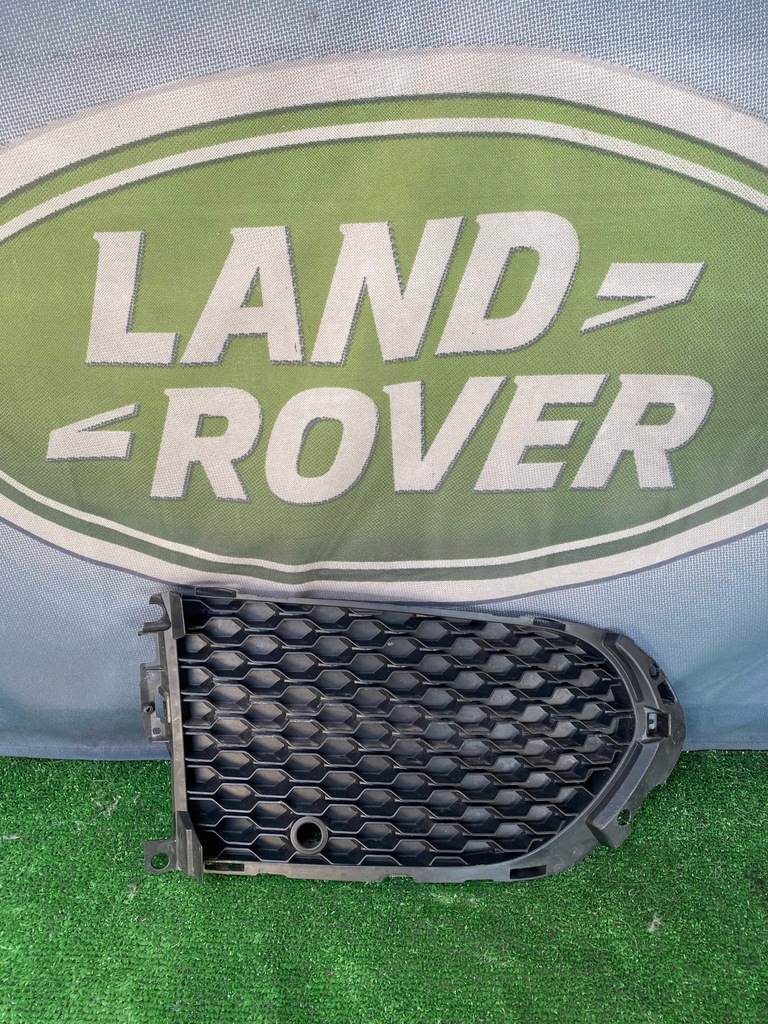 фото №6, Jaguar f-pace lift жалюзі повітропровід повітря