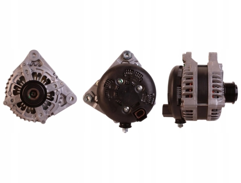 фото №1, Генератор 110a lucas do kia soul i 1.6 gdi