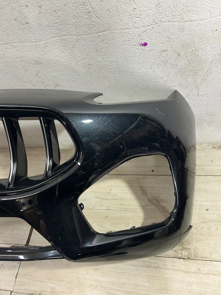 фото №8, Maserati grecale бампер передній