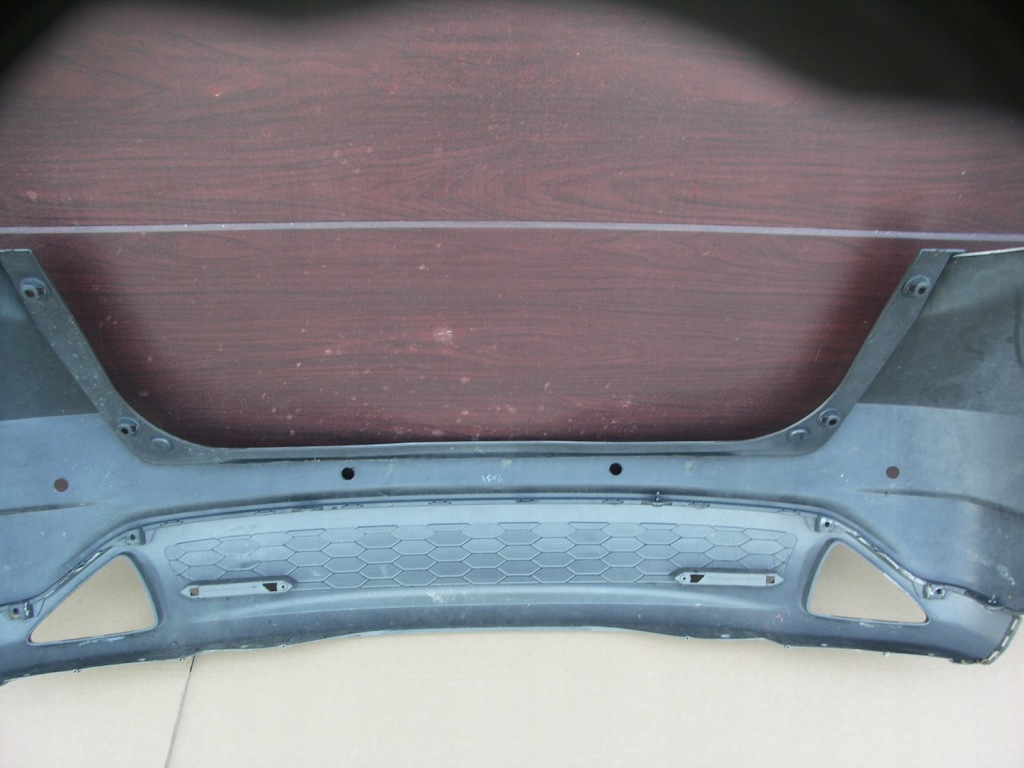 фото №11, Honda civic viii ufo 06-11 бампер задний pdc задняя kielce-gliwice