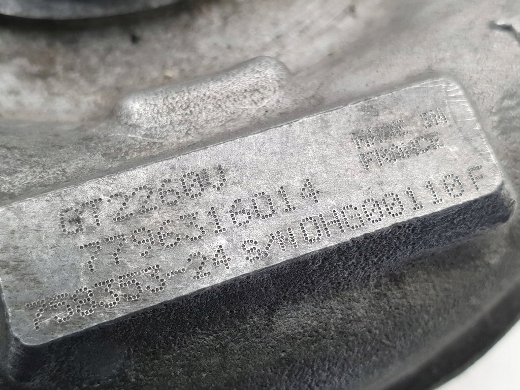 фото №12, Bmw x3 e83 2009 турбіна