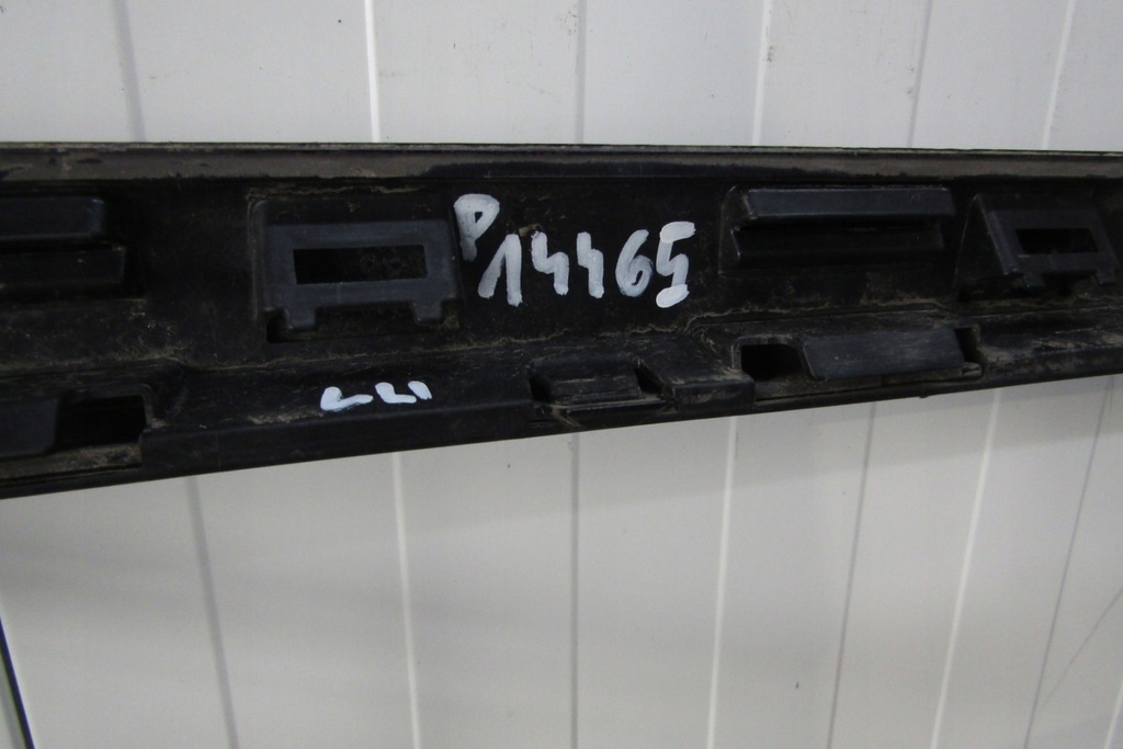 фото №9, Молдинг порог левая vw golf 8 5h0 r line hb 19-