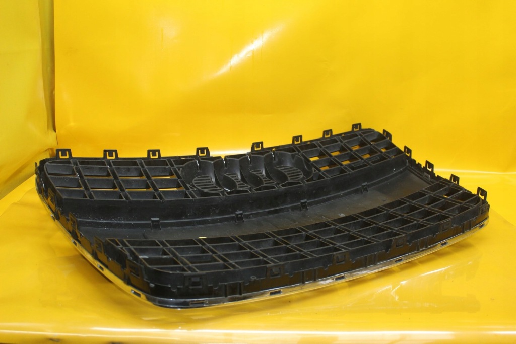 фото №8, Решётка радиатора решётка радиатора защита радиатора audi q7-4l lift s-line 4l0853651g