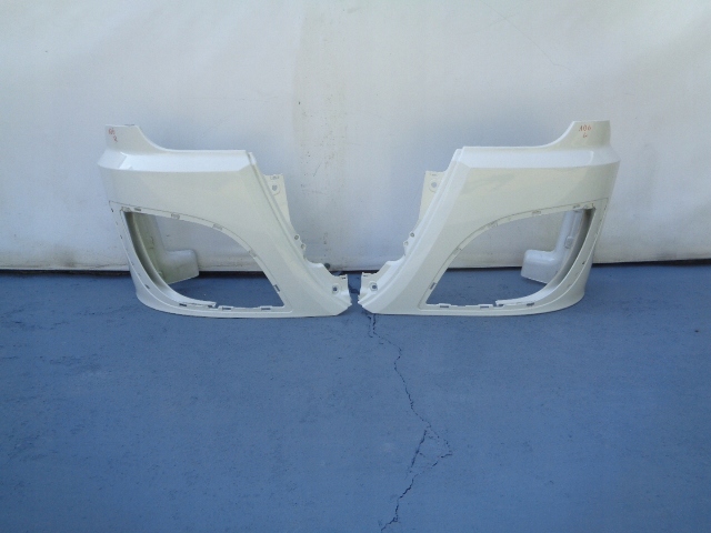 фото №1, Daf 106 панель фари кутик захист лампи l p