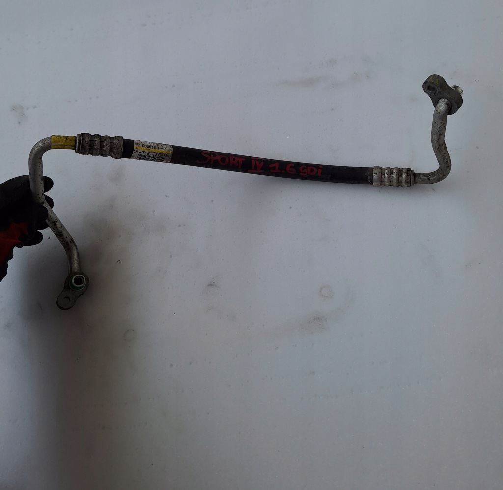 фото №1, Шланг кондиционера трубка kia sportage iv 1.6 gdi 15-21