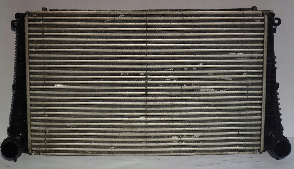 фото №1, Радиатор интеркулер jeep renegade 2.0 51965907