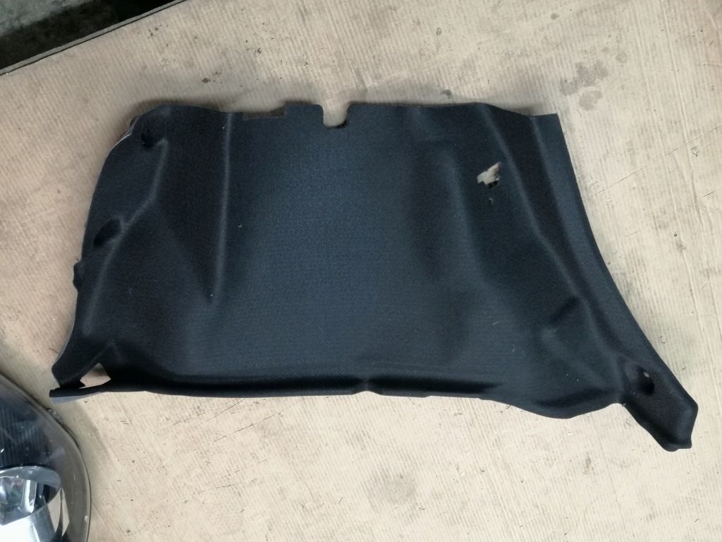 фото №1, Sandero ii обшивка багажника лівий задня новий orygin