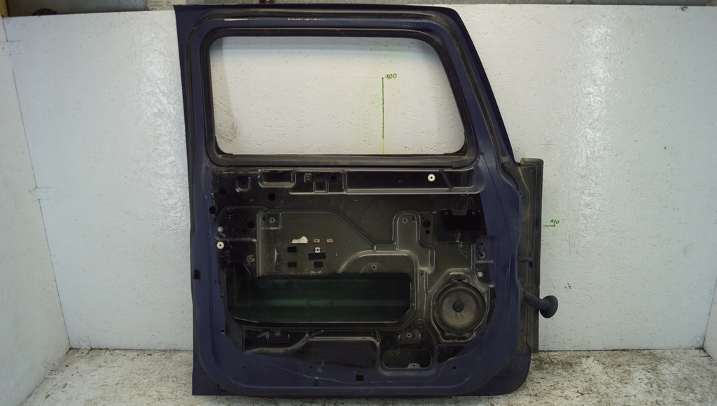 фото №11, Двері лівий перед hummer h2