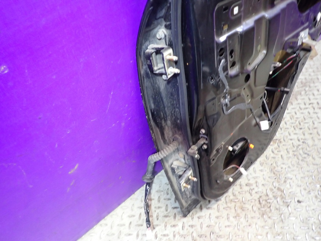 фото №5, Suzuki swift mk6 iii 04- 5d дверь правый задняя правое задние лак zj3