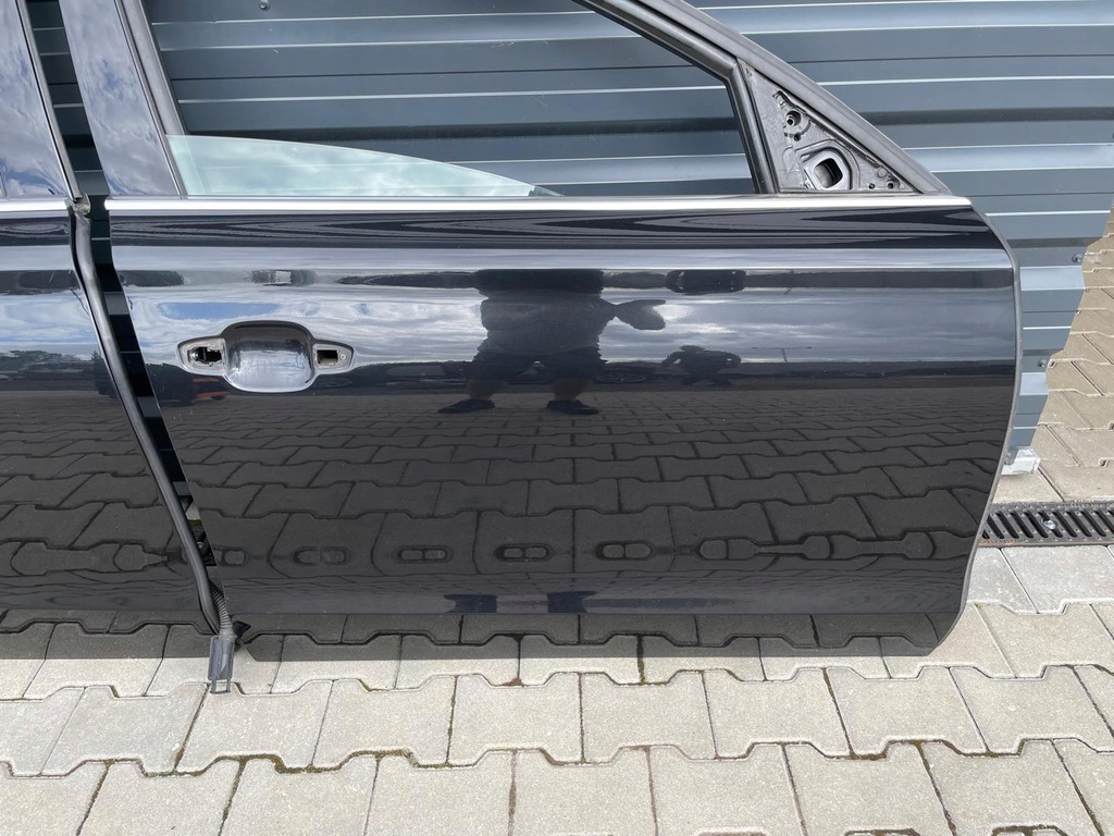 фото №8, Audi a8 d4 двері праве задні колір lz9y