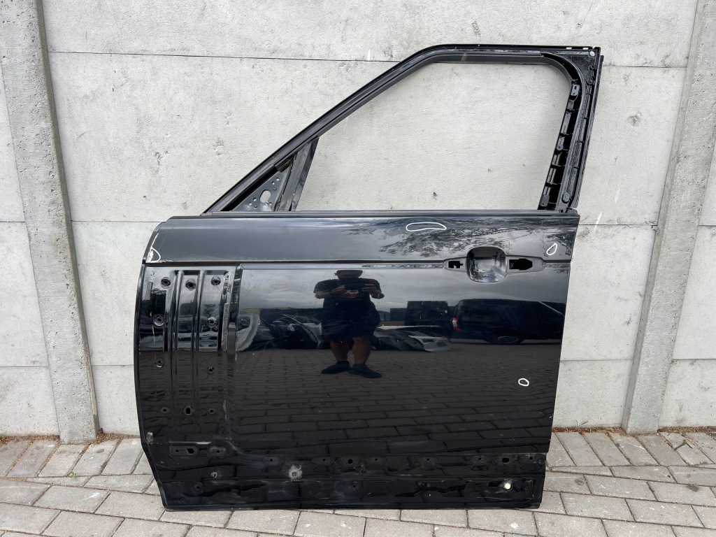 Купити Двері range rover vogue 2012-2022 l405 передні ліва перед лівий