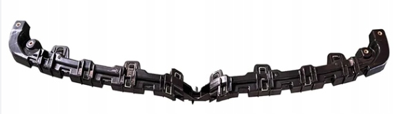 фото №1, Tesla model x, 16 - кронштейн решітка перед