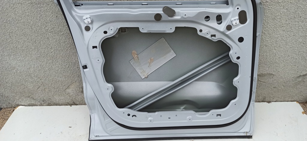 фото №15, Volvo xc40 2017- двері лівий перед