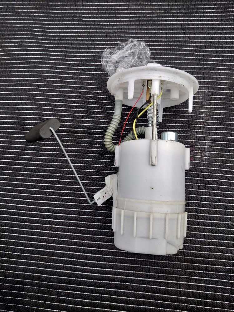 фото №8, Dacia lodgy 1.2 tce поплавок насос пального