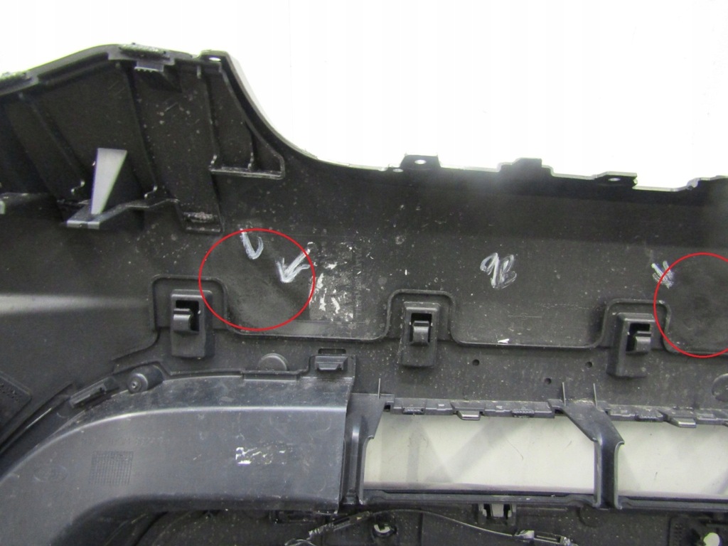 фото №8, Бампер перед передний land rover discovery r dynamic lift