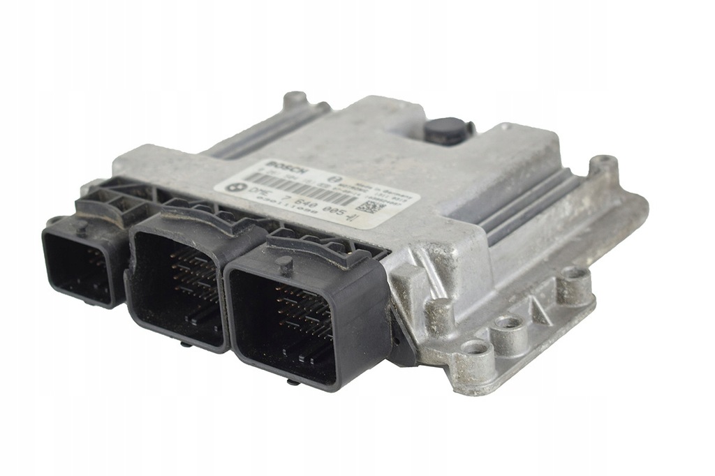 фото №1, Бортовий комп'ютер блок керування mini r56 bmw 0261s04161 7640005
