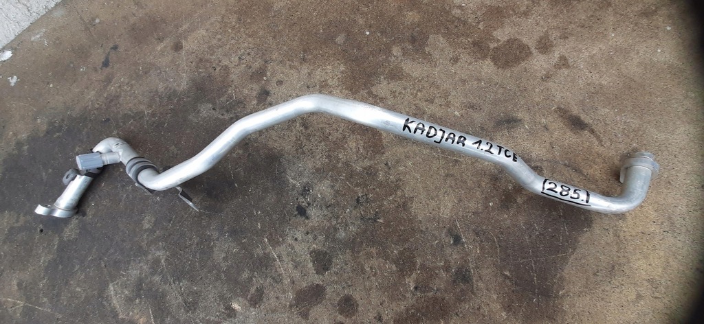 фото №1, Шланг wąż трубка кондиционера 1.2tce renault kadjar 924801630r
