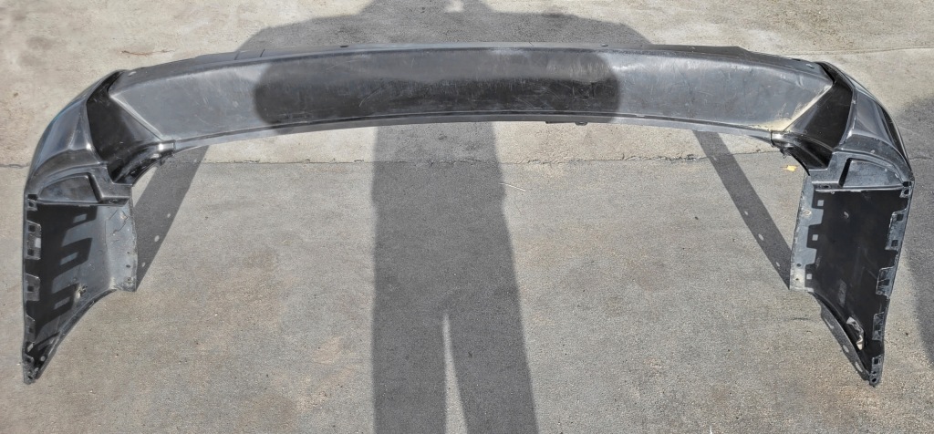 фото №14, Бампер задній jumpy / expert / proace / scudo лак / структура / long 16-