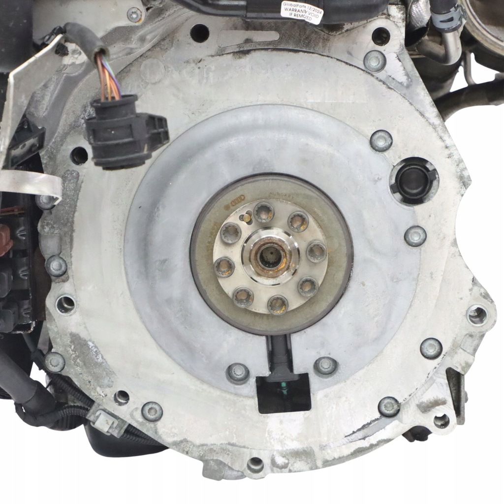 фото №11, Audi rs3 8v q3 8u 2.5 tfsi quattro двигатель голый блок двигателя czgb 367km