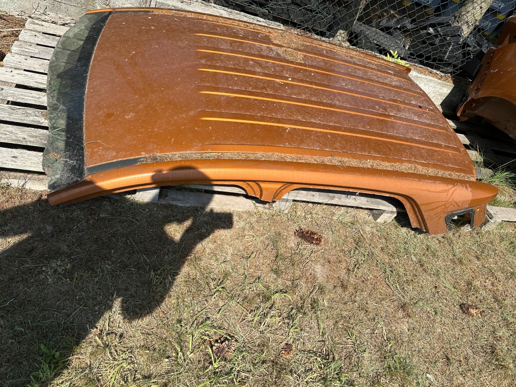 фото №1, Ford ecosport lift крыша оригинал обшивка