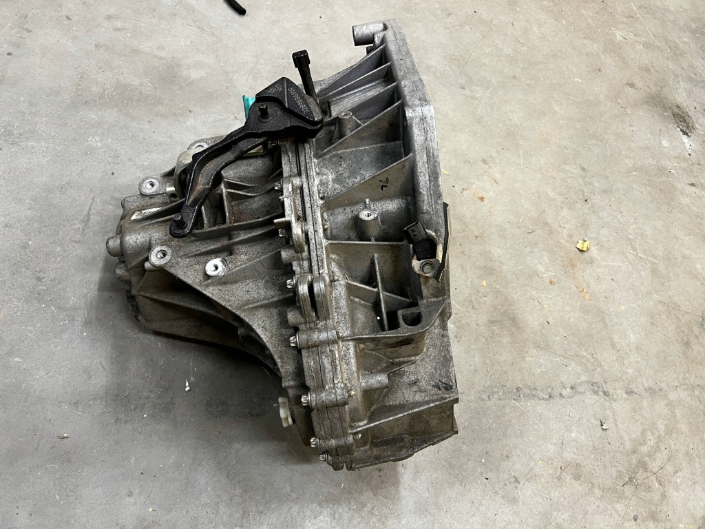фото №1, Коробка передач передач механическая cmtl4 renault kadjar megane iv 1.2 tce
