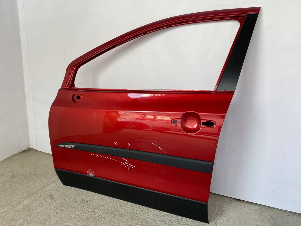 фото №9, Suzuki sx-4 s-cross 13-21r двері перед ліва