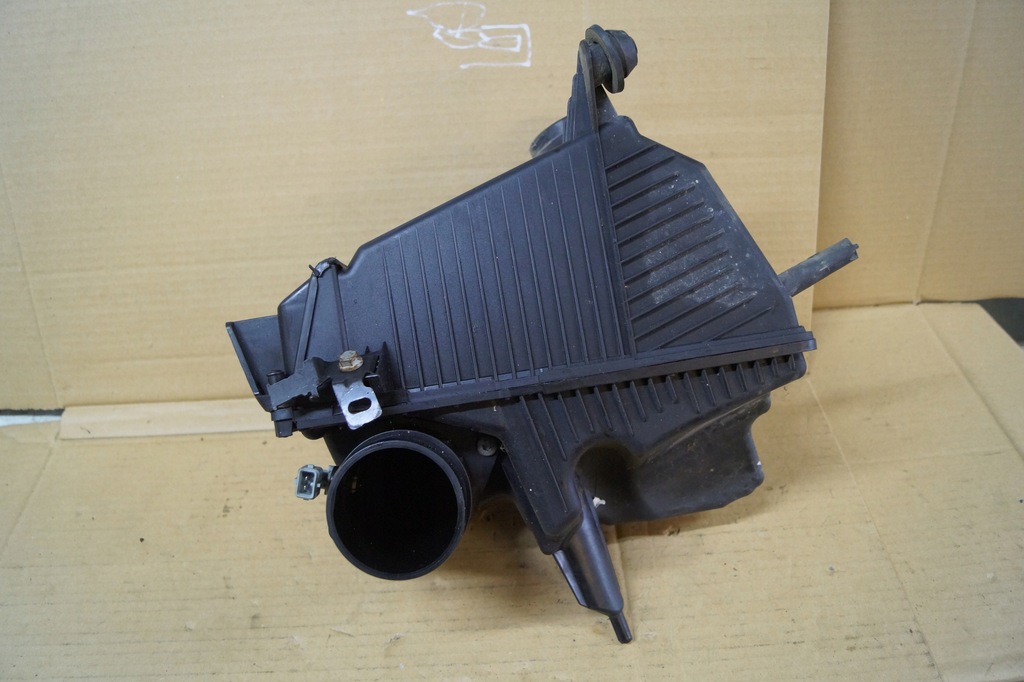 фото №6, Renault kangoo ii 1.5 корпус фильтра воздуха