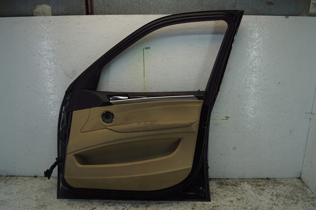 фото №14, Дверь правый перед bmw x5 e70