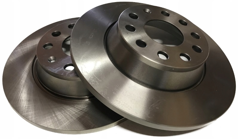 фото №12, Гальмівні диски гальмівні + гальмівні колодки задня vw touran passat cc b6 b7 2005r-2014r