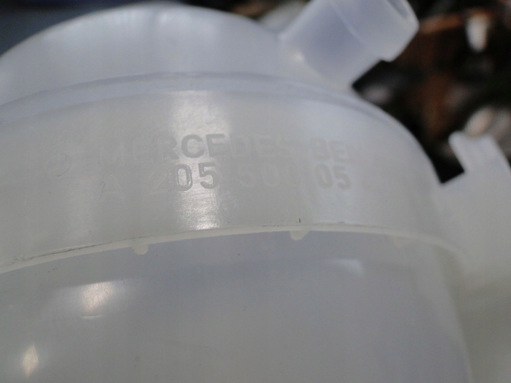 фото №6, Mercedes sl 232 r232 бачок расширительный