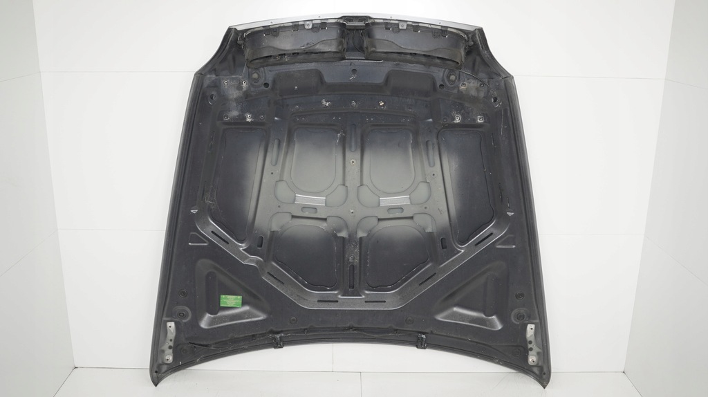 фото №9, Капот крышка двигателя bmw x5 e70 07-10r a52