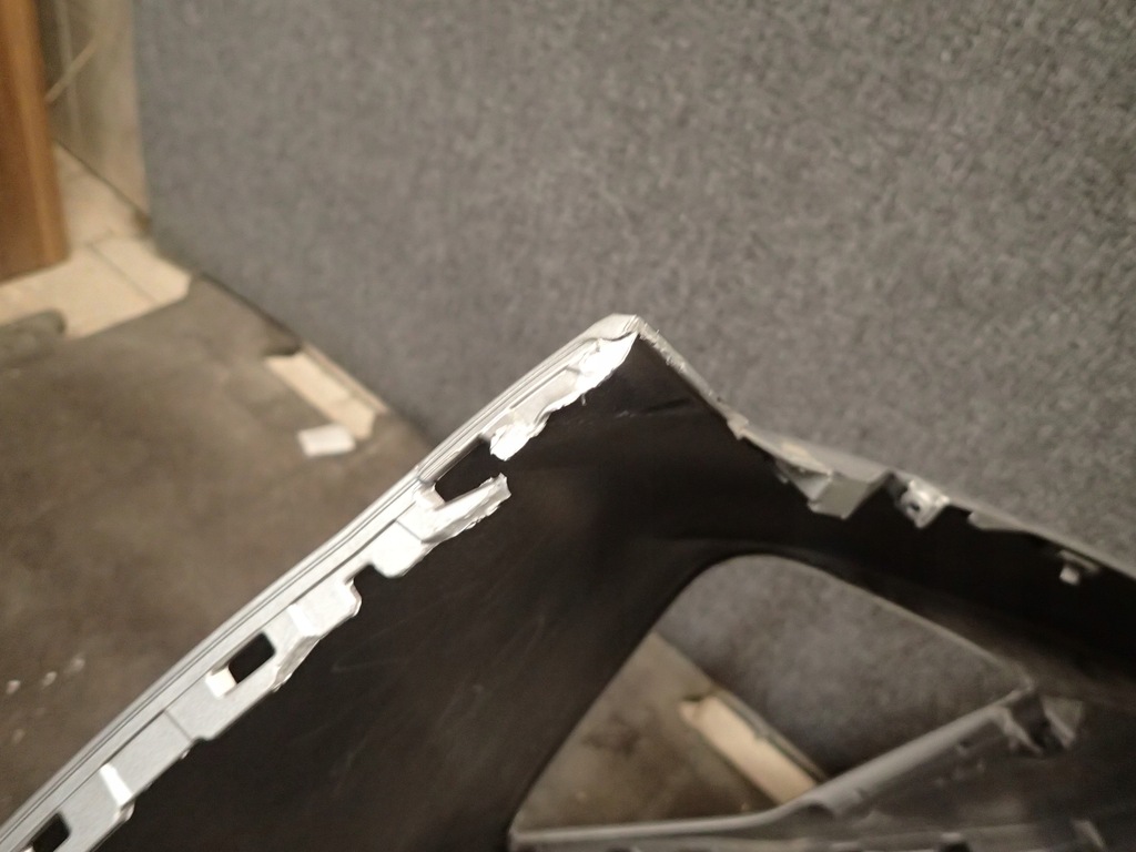 фото №8, Бампер перед mitsubishi eclipse cross