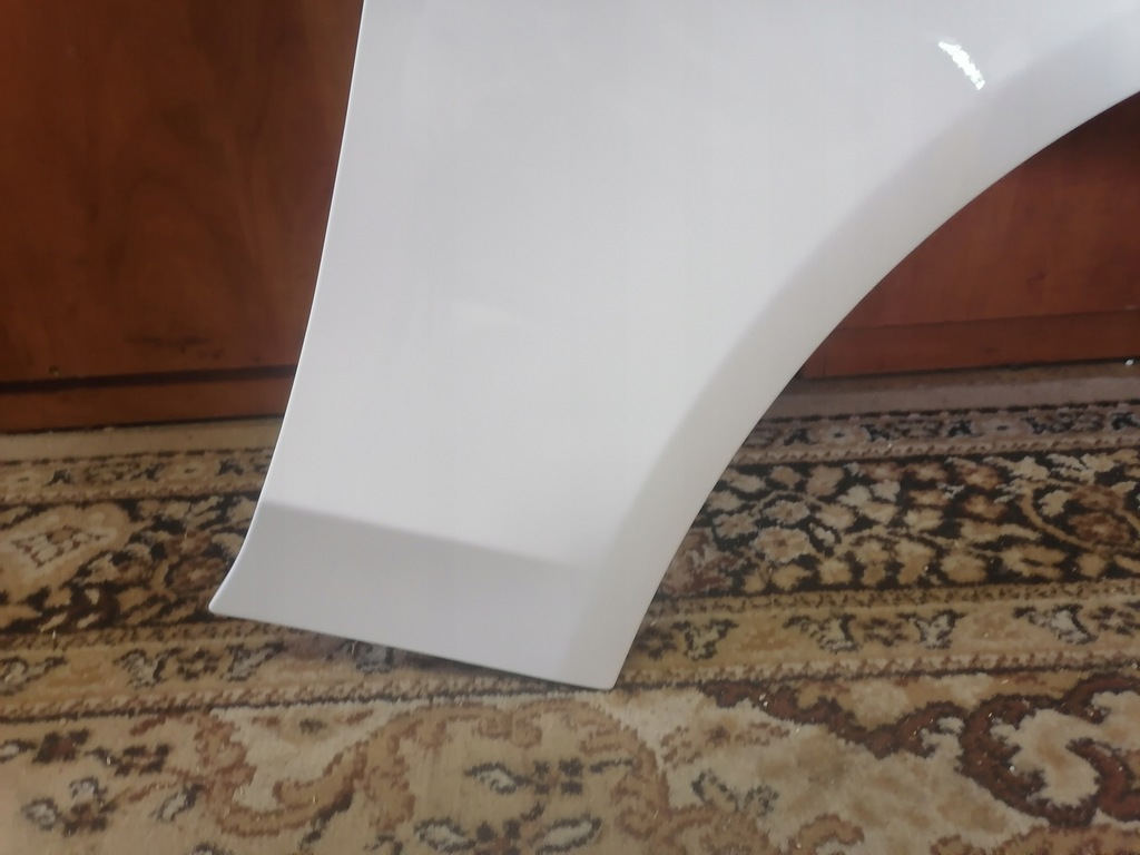 фото №9, Крила правий a4 b8 przedlift ly9c baranek