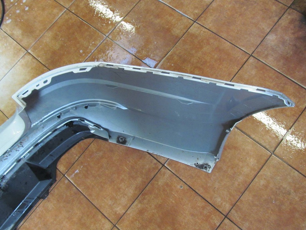 фото №14, Skoda octavia iii 3 lift 16-20 бампер задняя задний задний kol la7w c503