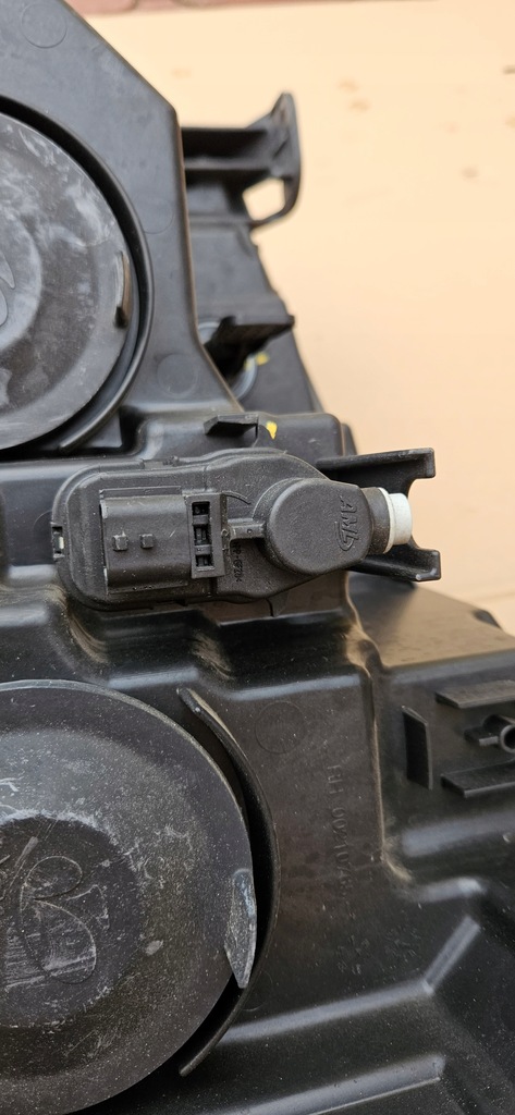 фото №13, Renault master iv права h7 з led оригінал ідеальний стан