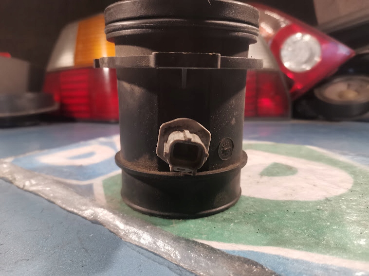 фото №11, Расходомер ford focus mk1 1.8 tddi 98ab9p965aa