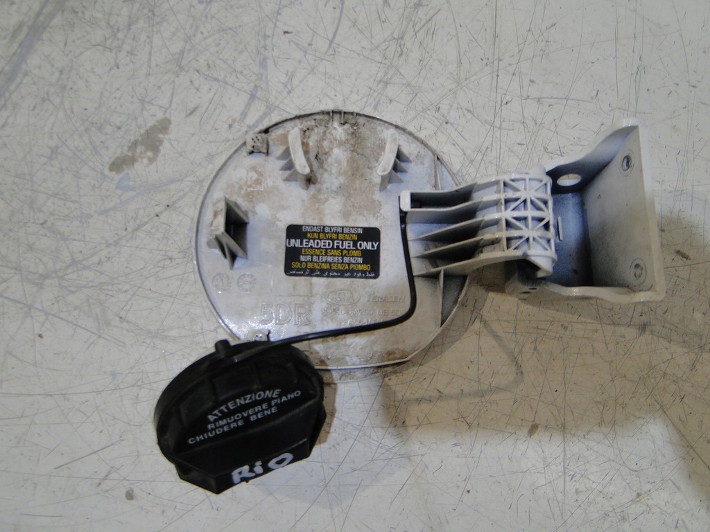 фото №9, Kia rio iii крышка заливной топлива 69510-1w200