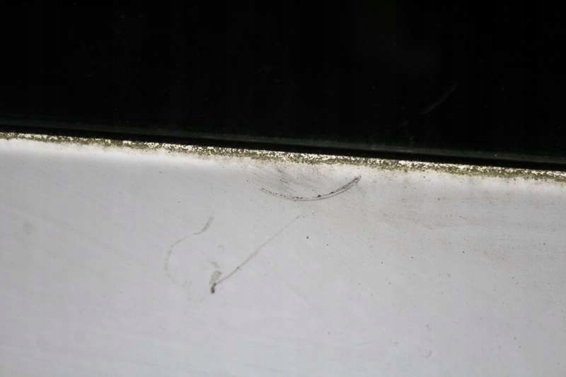 фото №5, Двері бічний зсувні ліва білий opel vivaro 1 i lift 06-14