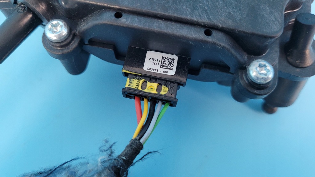 фото №9, Bmw x6 iii g06 21r замок доводчик кришки багажника 7471964