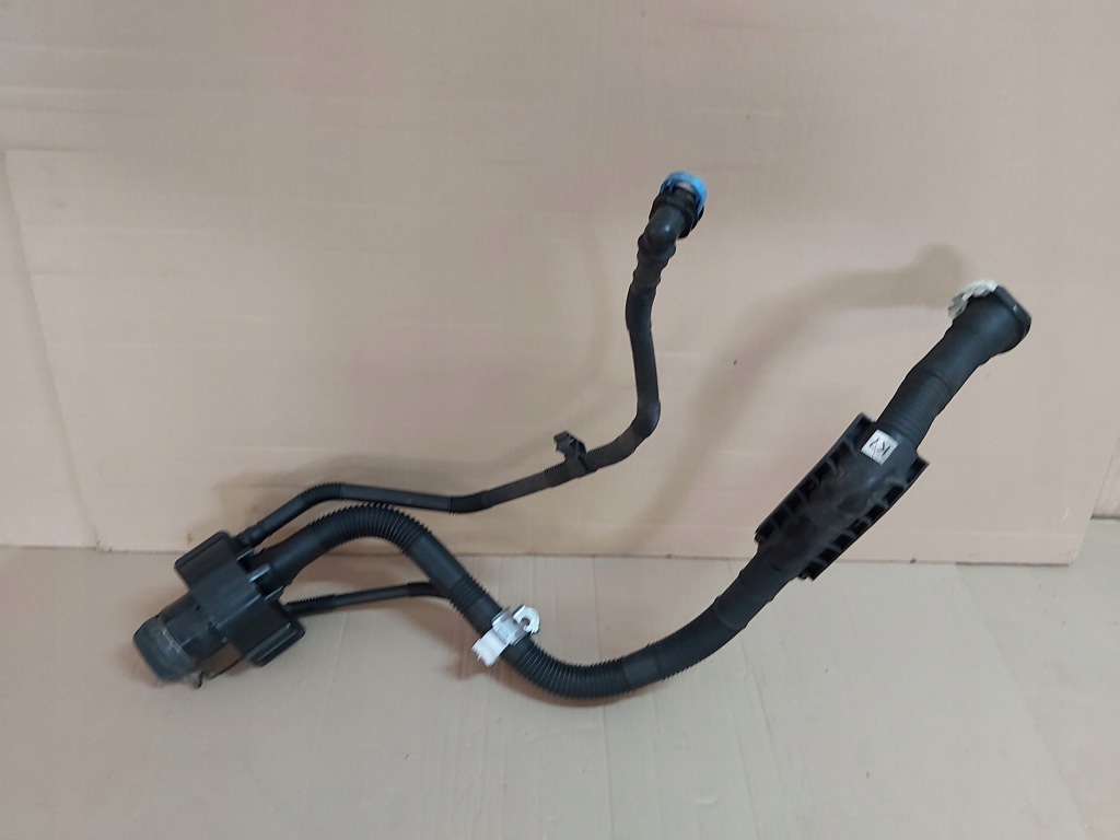 фото №1, Toyota prius iv труба заливної пального prime plug in