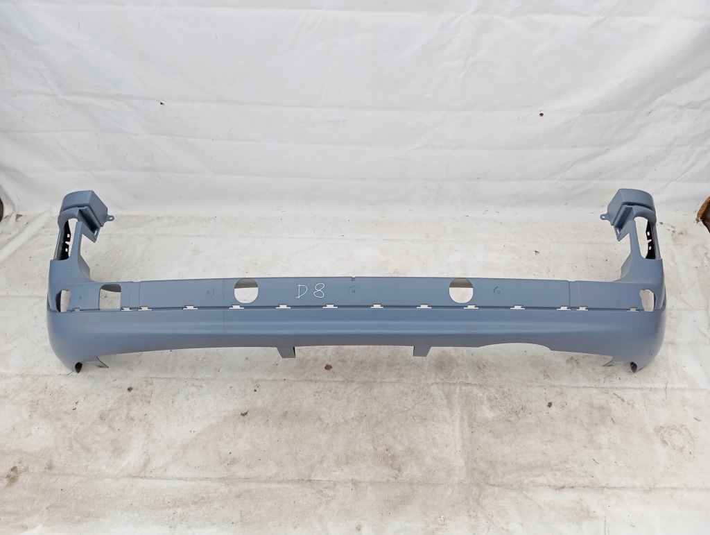 фото №1, Renault kangoo ii бампер задняя задний 8200436723