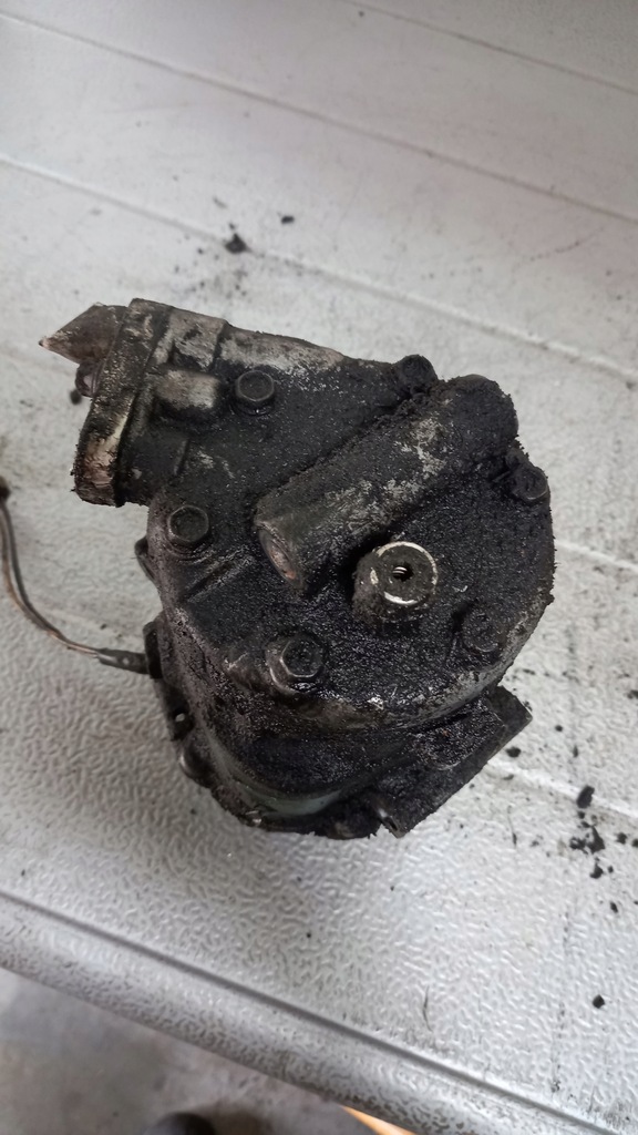 фото №4, Компресор кондиціонера opel astra ii g 99r kombi